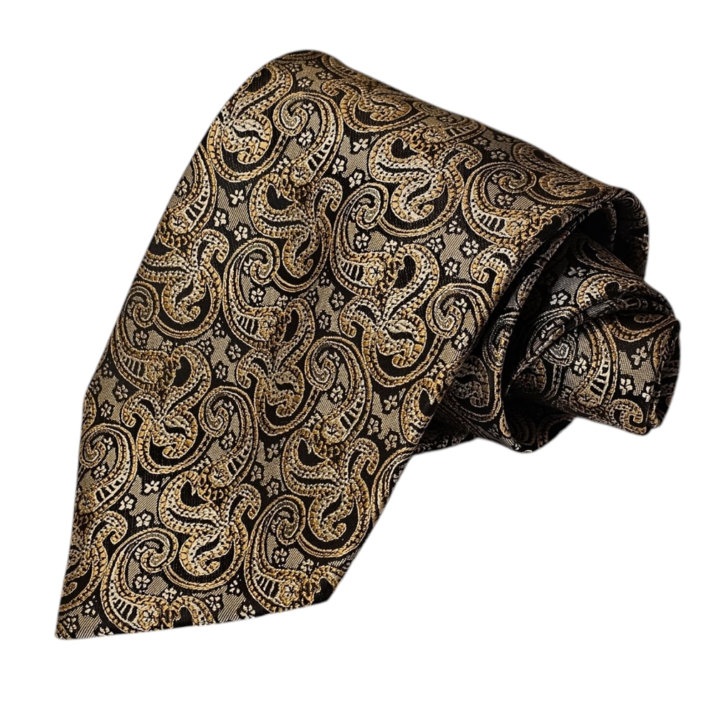 BERGAMO TIE - Picture 9 of 12
